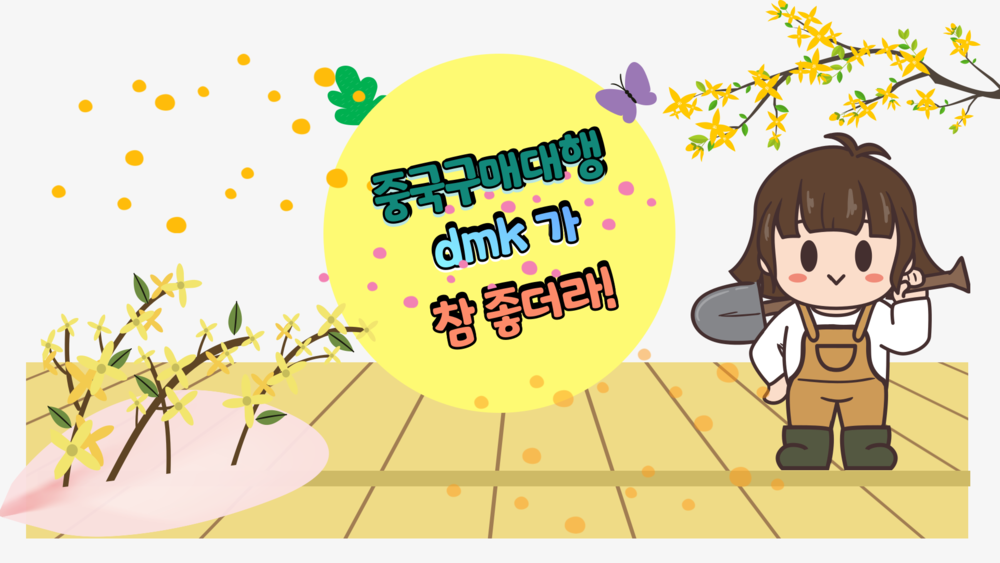 알리바바구매대행 추천 빈티지 화분