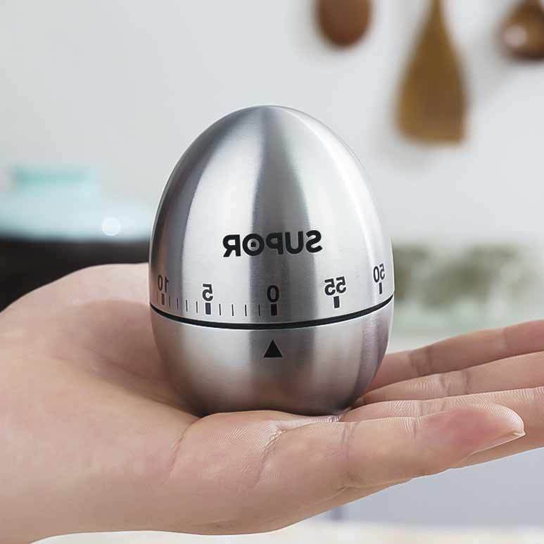 운동이나 학습시 일반타이머와 달리 세팅이 쉽고 간단한