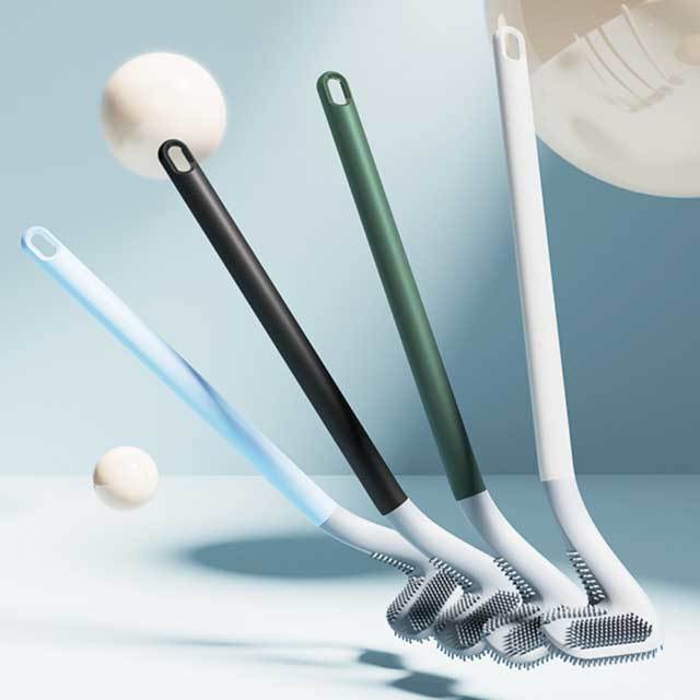 손 대지 않고 변기 오염 및 찌든때를 깨끗하게