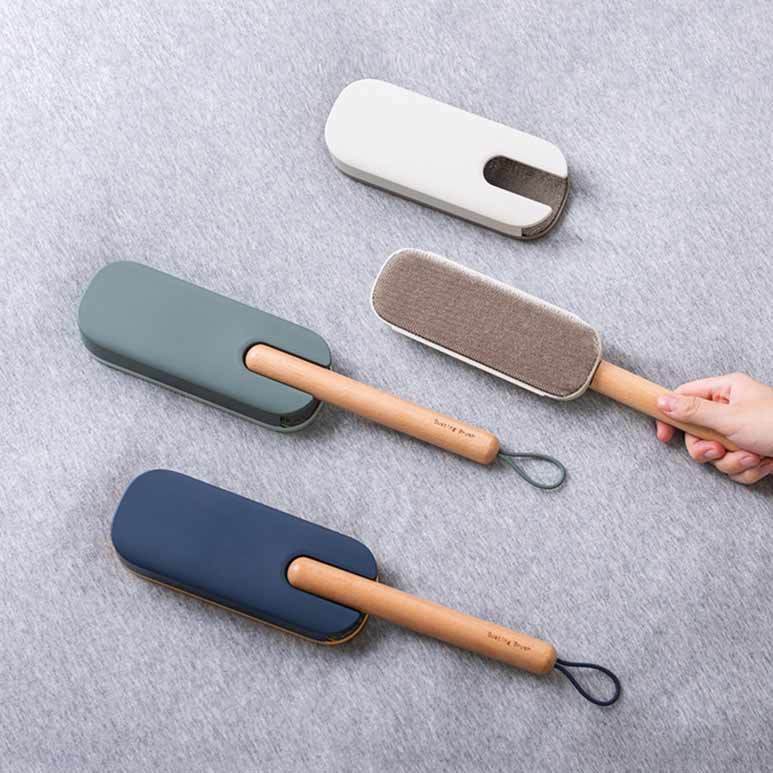 의류와 침대, 소파등의 먼지털을 제거하는