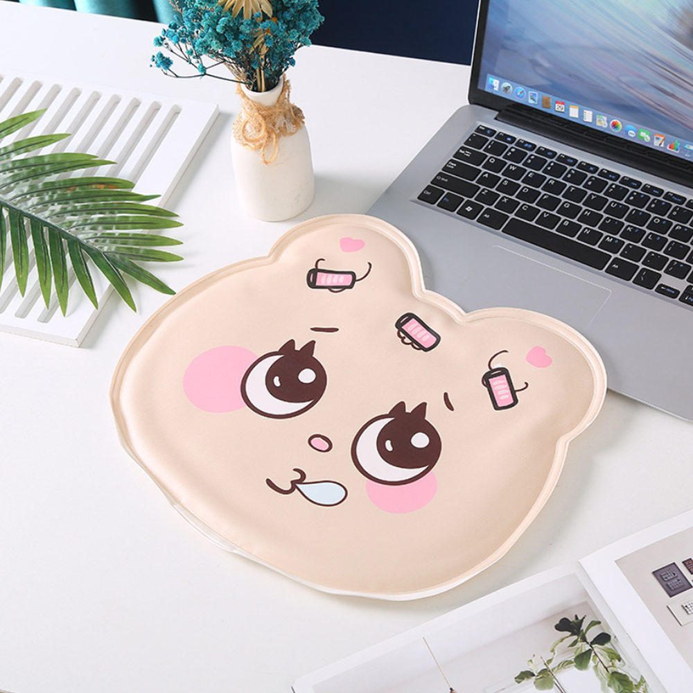 반려견이나 반려동물이 사용하기에도 좋은 사이즈예요. <중국구매대행 추천 귀여운 쿨 매트>
