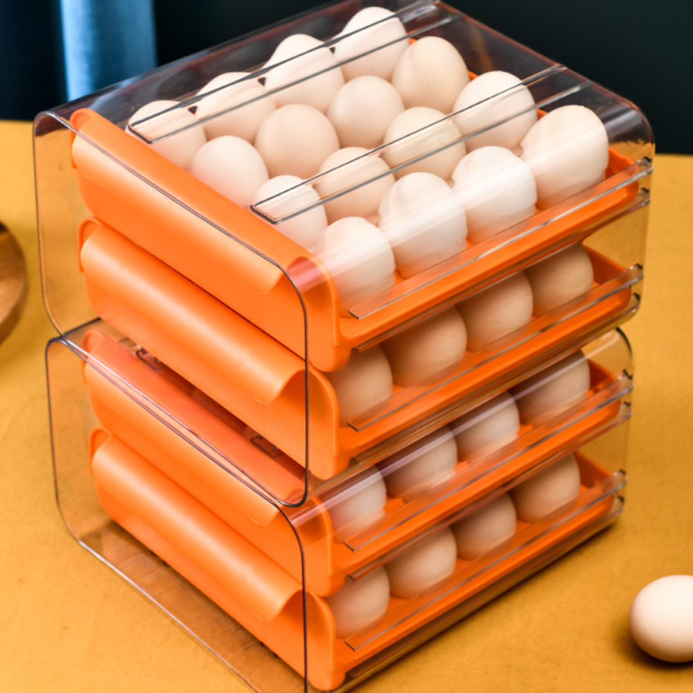 깔끔하게 계란 정리를 할 수 있는 계란박스예요. <중국구매대행 추천 계란박스>