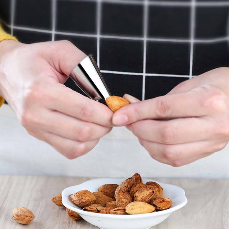 손톱과 손가락을 보호하면서 조리를 편하게 도와주는 보호캡입니다. <중국구매대행 추천 스테인리스 손가락 보호캡>