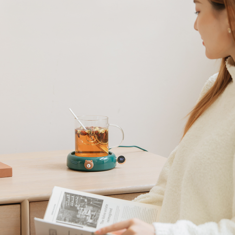 겨울철 너무 유용하게 사용할 수 있을 것 같은 보온받침대입니다. <중국구매대행 추천 컵 보온받침대>
