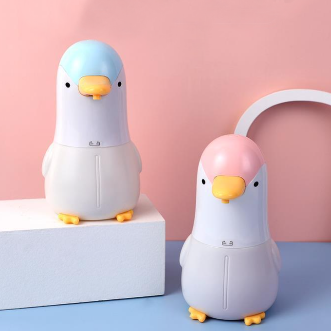 색상은 블루와 핑크로 아이들이 무척 좋아하는 색상입니다. <중국구매대행 추천 폼 디스펜서>