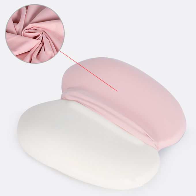 커버는 코튼 원단 제품으로 땀 흡수에 좋고 통기성이 좋습니다. 세탁이 가능해서 좋아요. <중국구매대행 추천 요추 등받이 쿠션>