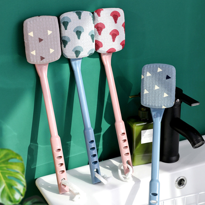 등의 때를 밀어줄 수 있는 때밀이 등 브러쉬 상품입니다. <알리바바구매대행 추천 때밀이 등 브러쉬>