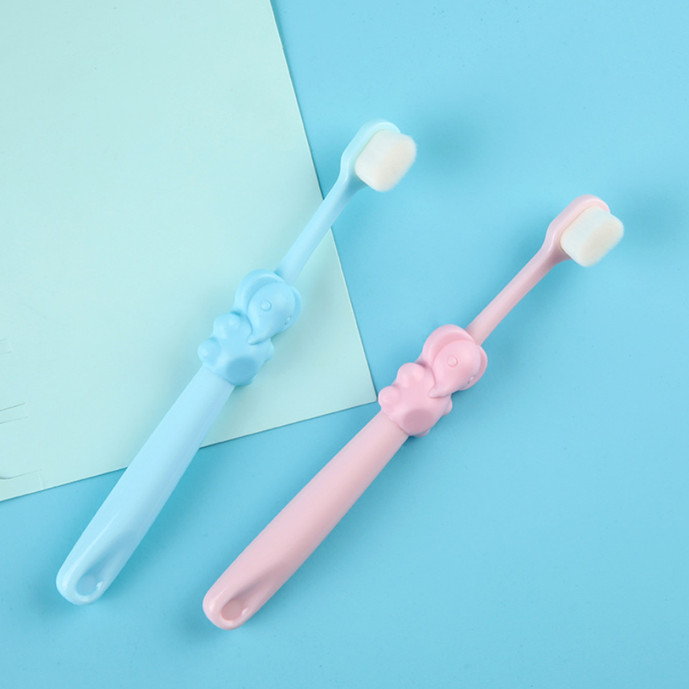 개별포장이 되어서 훨씬 더 위생적이고 깔끔한 제품입니다. 알리바바구매대행 추천 어린이칫솔