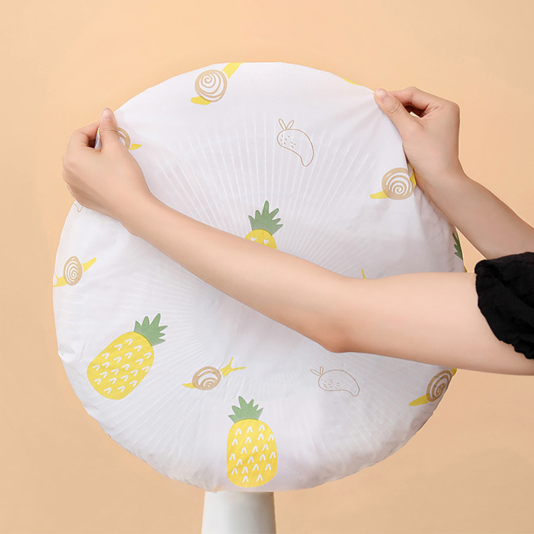 두 가지 타입으로 하나는 선풍기의 팬 부분만 덮는 타입이 있어요. <알리바바구매대행 추천 선풍기 보관 커버>