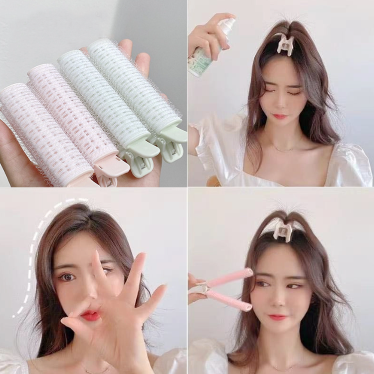 사용방법이 간단하기 때문에 누구나 할 수 있고 볼륨이 정말 자연스럽게 잘 살아요. <알리바바구매대행 추천 헤어 뿌리불륨 아이언>