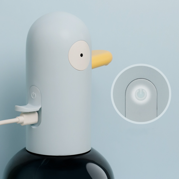 USB 충전으로 사용되는 상품입니다. <알리바바구매대행 추천 자동 손 세정제 디스펜서>