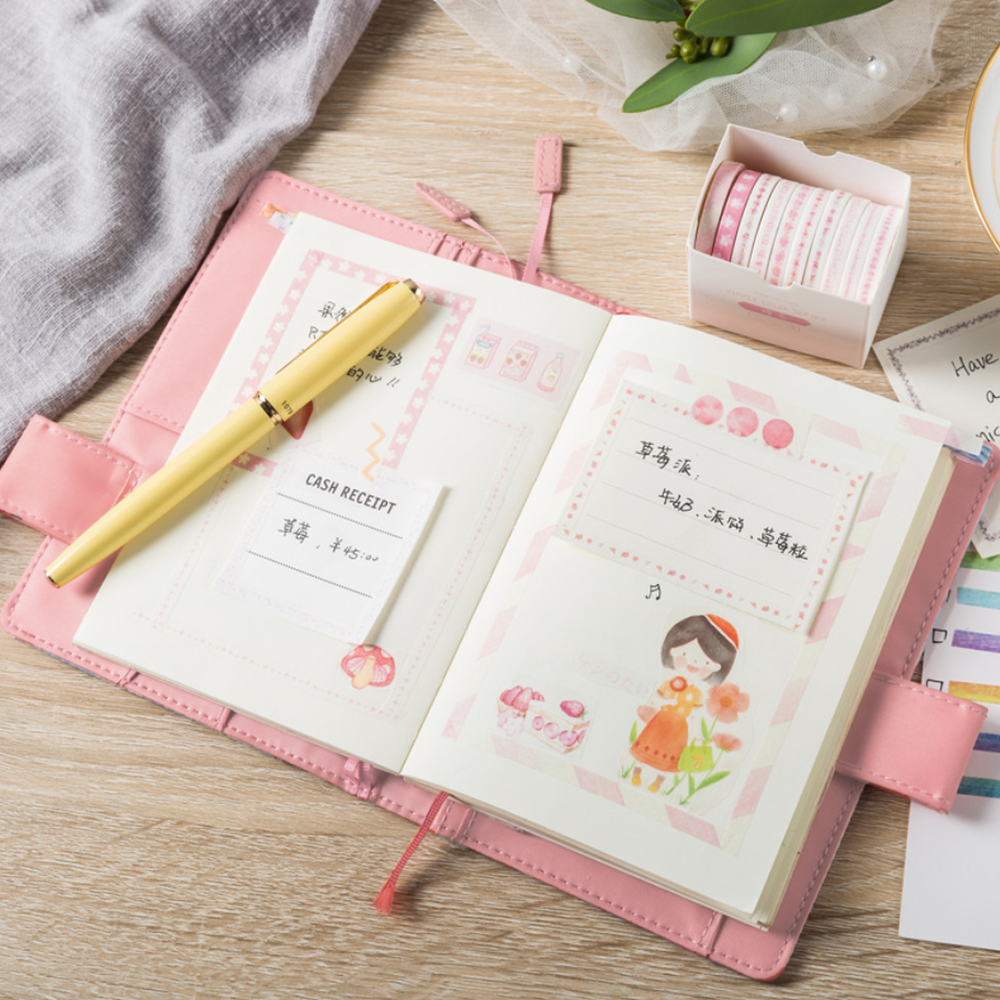 다이어리 꾸미기에도 너무 좋은 꾸미기 스티커 한 번 사용해보세요. <알리바바구매대행 추천 꾸미기 스티커>
