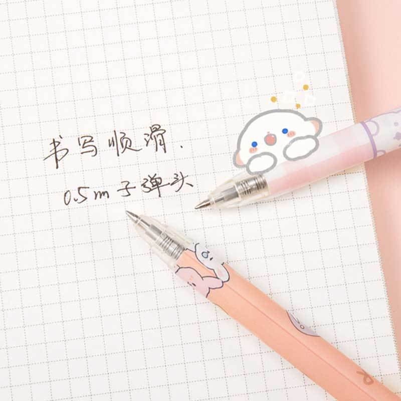 볼펜이 부드럽고 끊기지 않게 작성되어 쓰기에도 너무 좋습니다. <알리바바구매대행 추천 캐릭터 볼펜>