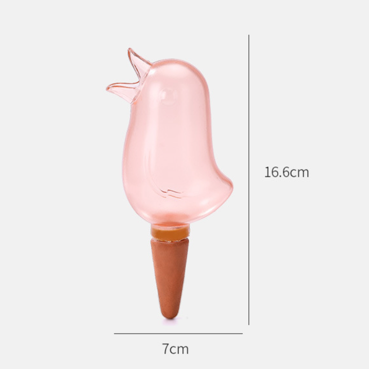 화분에 꽂아넣기 좋은 크기로 사용하기 편합니다. <알리바바구매대행 추천 원예 급수통>
