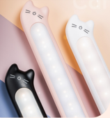 알리바바구매대행 추천 고양이 LED등