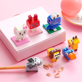 중국구매대행 추천 블럭 DIY 연필깍기