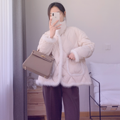중국구매대행 추천 다이아몬드 누빔 패딩