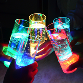 중국구매대행 추천 LED 샴페인 잔