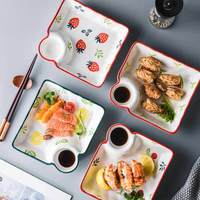 중국구매대행 쇼핑몰 세라믹 만두 스시 그릇